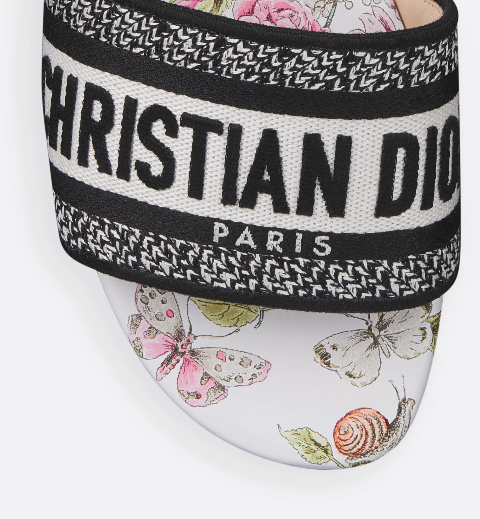 Dior Lucky Dway Slide - Image 2